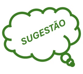 Clique aqui para fazer uma sugestão
