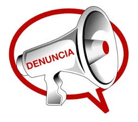 Clique aqui para fazer uma denúncia